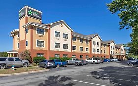 Extended Stay America Fayetteville Springdale